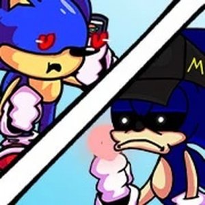 FNF Sunky Sonic Cover Week Online Game