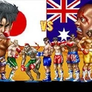 Retro Ring Battles