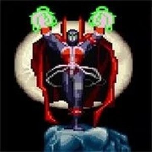 Shadow Striker Side-Scroller