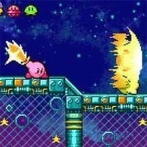 Kirby & the Amazing Mirror Online Game
