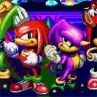 Knuckles Chaotix 32X Online Game