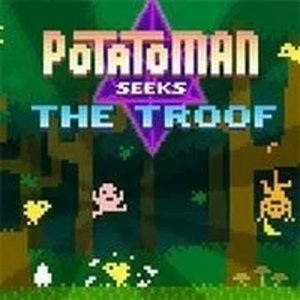 Spud Seeker: A Jumping Adventure