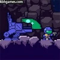 Dustrider Action Game