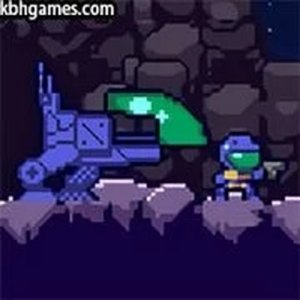 Dustrider Action Game