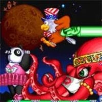 Parodius: Non-Sense Fantasy Online Game