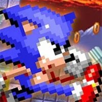 Sonic Unreal Worlds Online Game