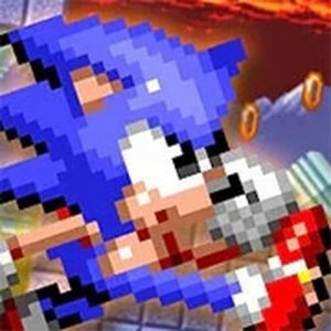 Sonic Unreal Worlds Online Game