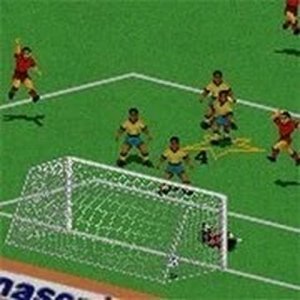 FIFA Soccer 95 Online Game