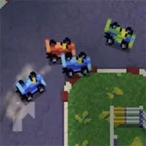 Tiny Racing Online Game