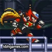 Megaman Z Action Game