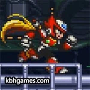 Megaman Z Action Game