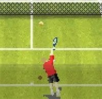Top Spin 2 Tennis Game