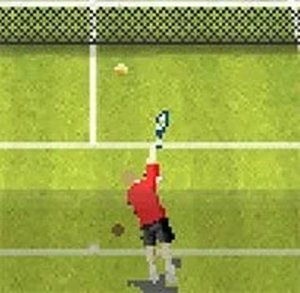 Top Spin 2 Tennis Game