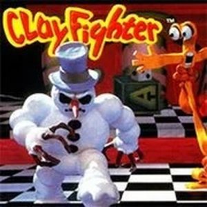 Clay Fighter 2 Online Game