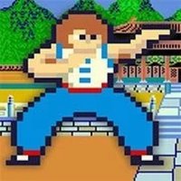 Yie Ar Kung-Fu Online Game