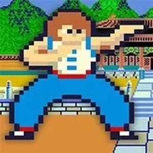 Yie Ar Kung-Fu Online Game