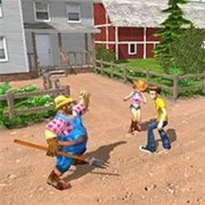 Angry Daddy Online Game