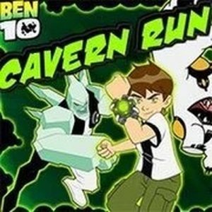 Ben 10 Cavern Run Online Game