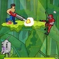 Uber Commando Online Game