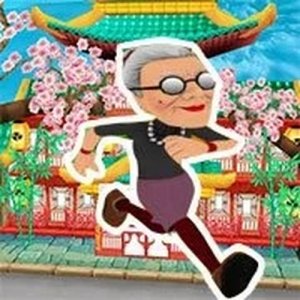 Angry Gran Run Japan Online Game