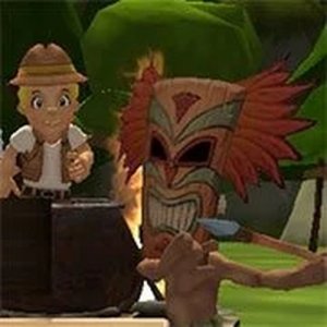 Tomb Temple Run Online Game