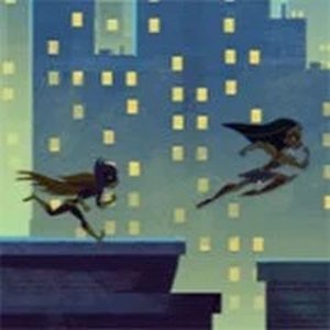 DC Super Hero Girls: Super Late Online Game