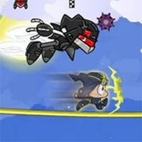 Line Runner 2 Online Game