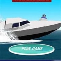 Coast Runners Boat Racing Game
