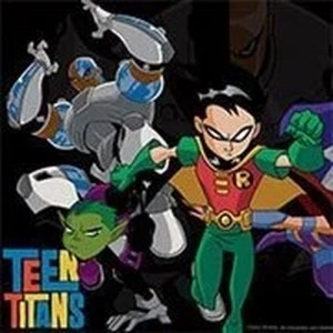 Teen Titans Online Game