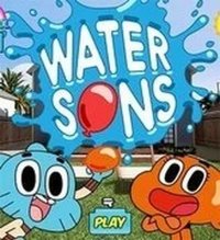 Gumball: Water Sons Online Game