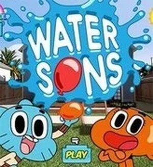 Gumball: Water Sons Online Game