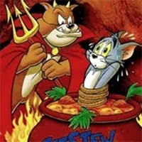 Tom and Jerry in Infurnal Escape Platform Game