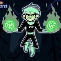 Danny Phantom The Ultimate Enemy Action Game