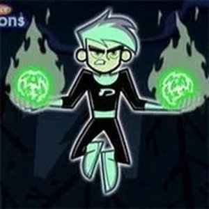 Danny Phantom The Ultimate Enemy Action Game