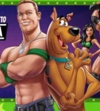 Scooby Doo and The Race to Wrestlemania Adventure Game
