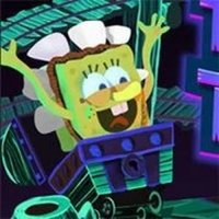 Tracks of Terror: Spongebob Online Game