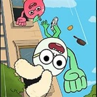 Apple & Onion: Party Splashers Online Game