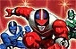 Cartoon Hero Online Adventure Game
