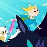 Adventure Time: Fionna Fights Online Game