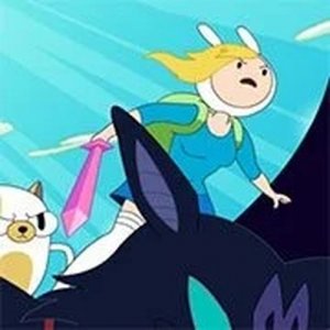 Adventure Time: Fionna Fights Online Game