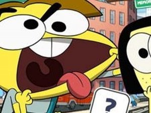 Big City Greens Memory Match