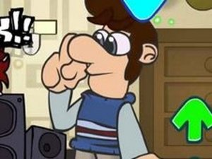 Woody Rhythm Challenge Game