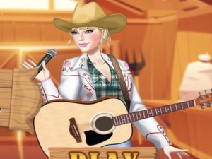 Country Pop Star Dress Up