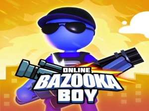 Blast Boy Arcade Adventure