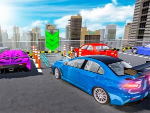Precision Parking Simulator