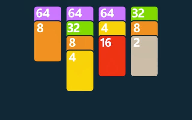 2048 Solitaire: Card Merge Puzzle Game