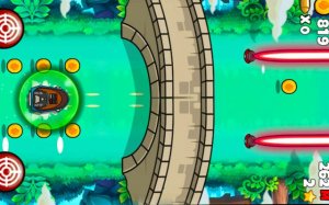 Aqua Pursuit: Ocean Adventure Game