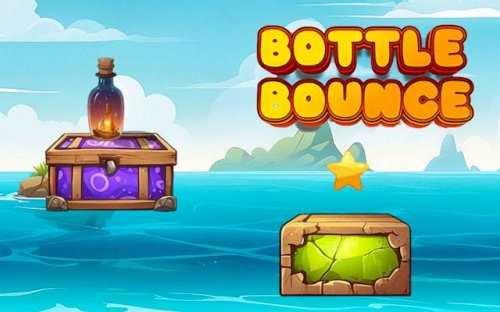 Bottle Bounce Challenge - Ability Game