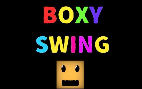 Boxy Swing: Portal Launch