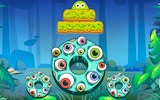 Circle Monster - Reflex Challenge Game